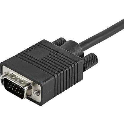 StarTech.com Console KVM pour ordinateur portable vers serveur - Adaptateur de chariot de secours USB robuste avec transfert de fichiers et capture vidéo NOTECONS02X