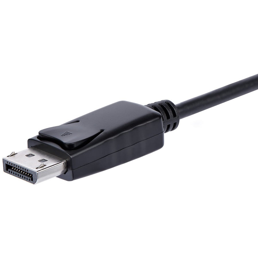 Adaptateur DisplayPort vers VGA avec audio StarTech.com - Convertisseur DP vers VGA - 1920 x 1200 DP2VGAA