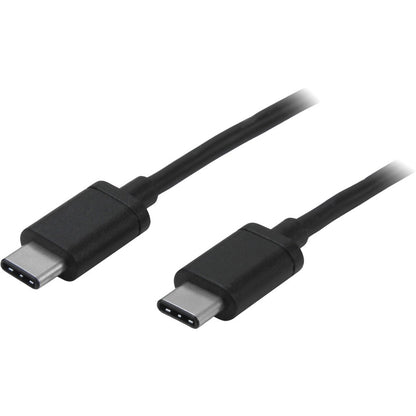 Câble USB C StarTech.com de 2 m - M/M - USB 2.0 - Certifié USB-IF - Câble de chargement USB-C - Câble USB 2.0 Type C USB2CC2M