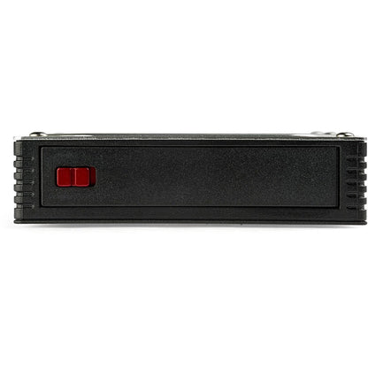 Adaptateur de disque dur 2,5 à 3,5 StarTech.com - Pour SSD/HDD SATA et SAS - Boîtier de disque dur 2,5 à 3,5 - Adaptateur SSD 2,5 à 3,5 - Adaptateur HDD 2,5 à 3,5 25SATSAS35HD