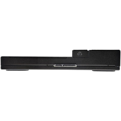 StarTech.com Standalone Dual Bay M.2 SATA/NVMe Duplicator/Eraser, HDD/SSD Cloner/Wiper, M.2 PCIe/AHCI, Hard Drive Sanitizer/Copier, TAA SM2DUPE11