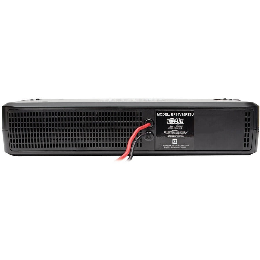 Pack de batterie externe pour onduleur Tripp Lite BP24V15RT2U BP24V15RT2U