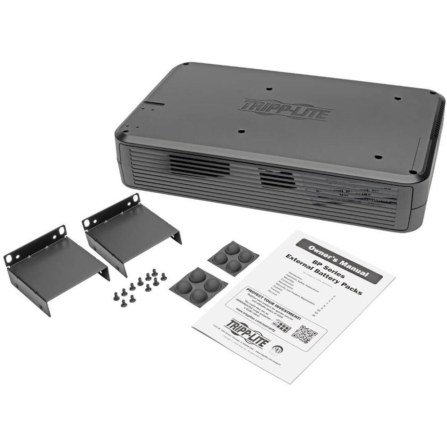 Pack de batterie externe pour onduleur Tripp Lite BP24V15RT2U BP24V15RT2U