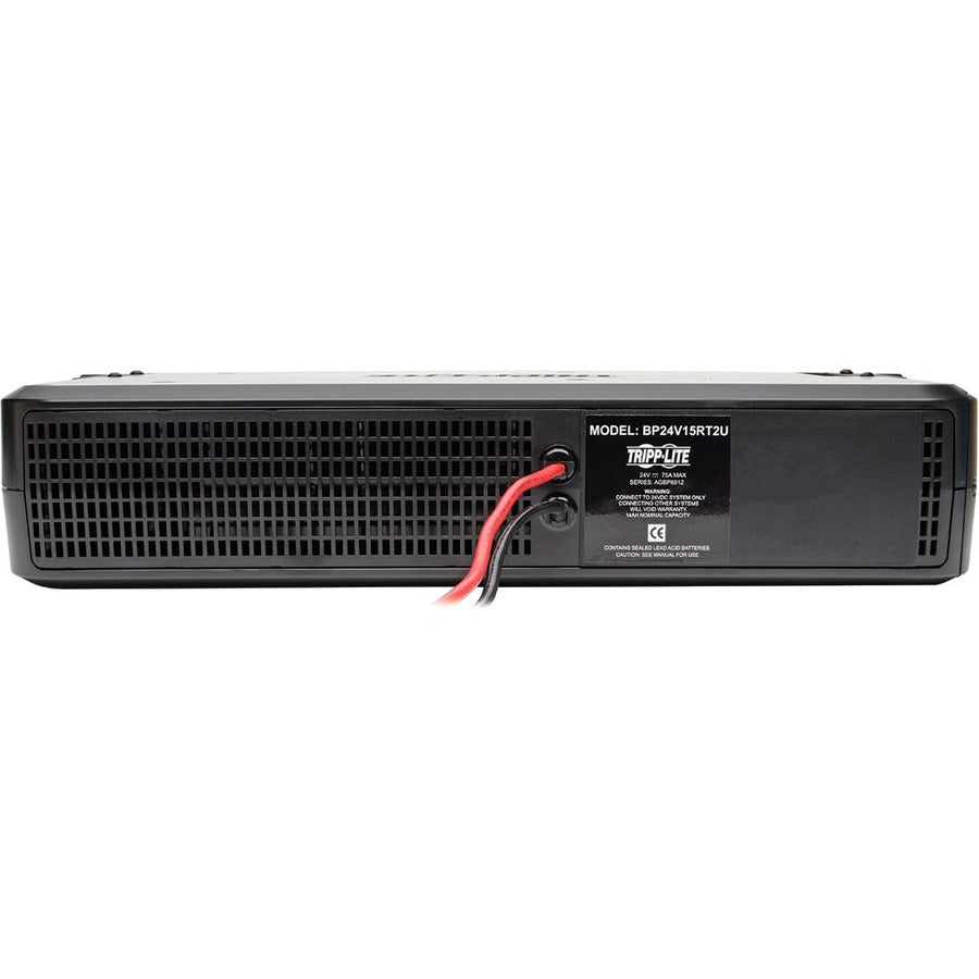 Pack de batterie externe pour onduleur Tripp Lite BP24V15RT2U BP24V15RT2U