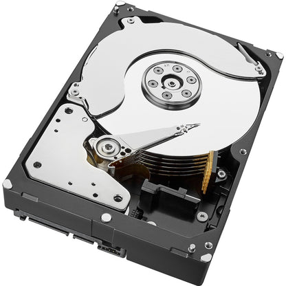 Seagate IronWolf Pro ST6000NE000 6 TB Hard Drive - 3.5" Internal - SATA (SATA/600) - Conventional Magnetic Recording (CMR) Method ST6000NE000