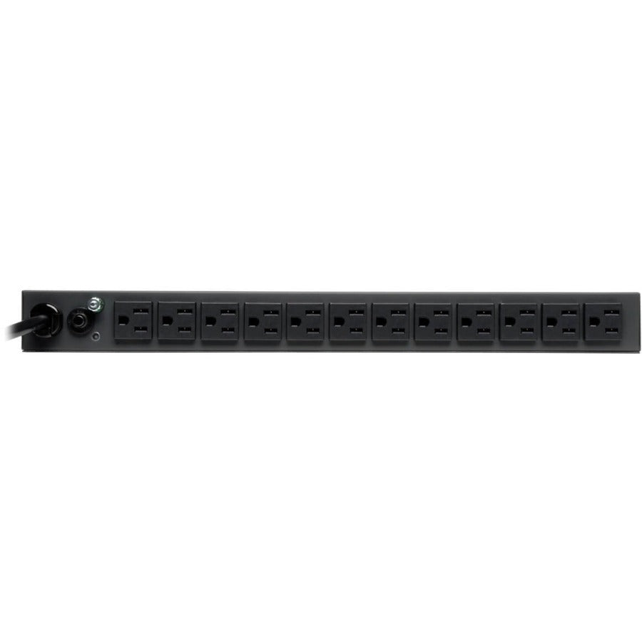 Tripp Lite PDUMH15 PDU avec compteur 120 V 15 A 13 prises PDUMH15