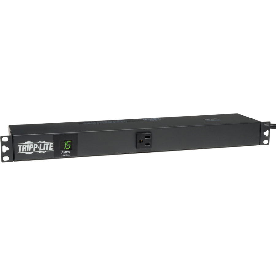 Tripp Lite PDUMH15 PDU avec compteur 120 V 15 A 13 prises PDUMH15
