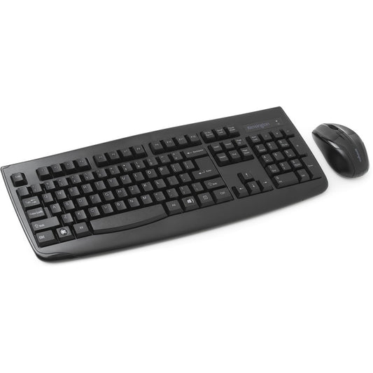 Kit de bureau sans fil Kensington Keyboard for Life K75231US