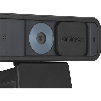 Webcam Kensington W2000 - 2 mégapixels - 30 ips - Noir - USB K81175WW