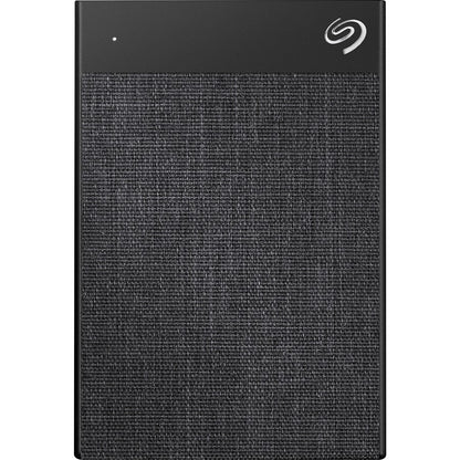 Seagate Backup Plus Ultra Touch STHH1000400 1 TB Portable Hard Drive - External - Black STHH1000400