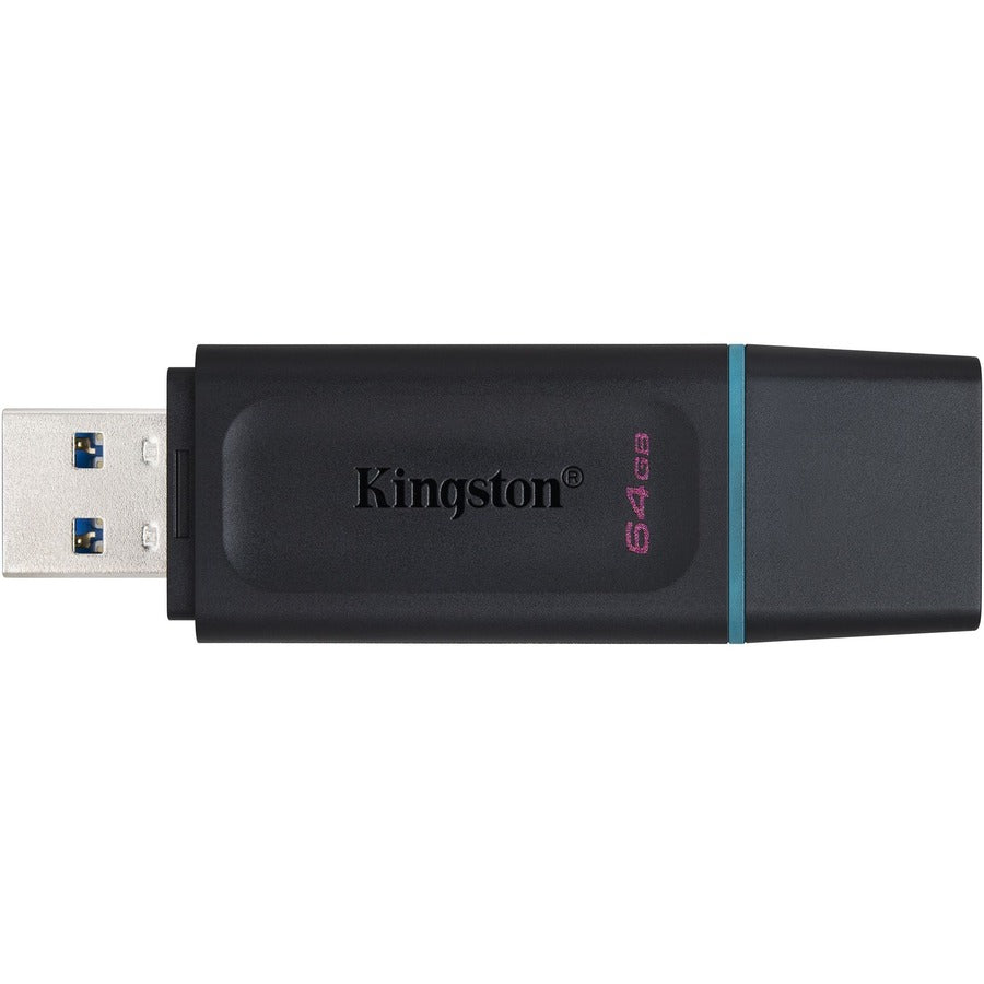 Clé USB 3.2 Kingston DataTraveler Exodia 64 Go (1ère génération) DTX/64GBCR