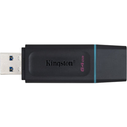 Clé USB 3.2 Kingston DataTraveler Exodia 64 Go (1ère génération) DTX/64GBCR