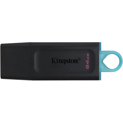 Clé USB 3.2 Kingston DataTraveler Exodia 64 Go (1ère génération) DTX/64GBCR