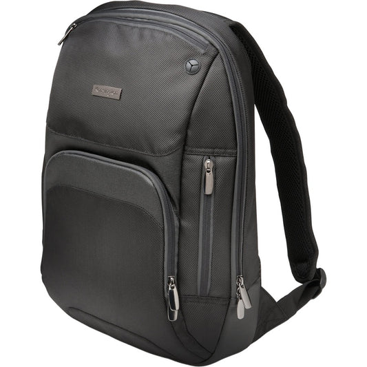 Sacoche de transport Kensington Triple Trek (sac à dos) pour Ultrabook 14", Chromebook - Noir K62591AM