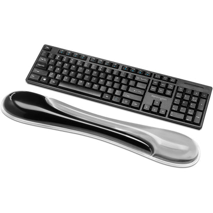 Kensington Duo Gel Keyboard Wrist Rest - Gray K62395US