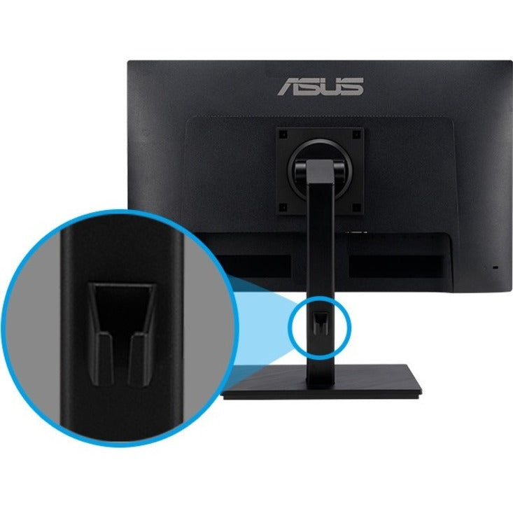Moniteur LCD LED Full HD 27" Asus VA27EQSB - 16:9 VA27EQSB