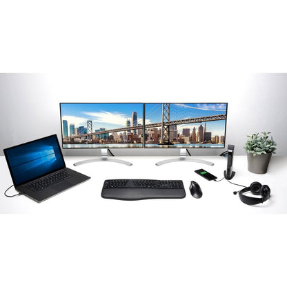 Kensington SD4100v Docking Station K38255NA