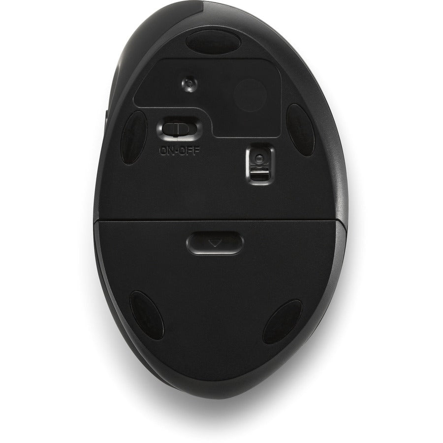 Souris sans fil ergonomique Kensington ProFit pour gaucher K79810WW
