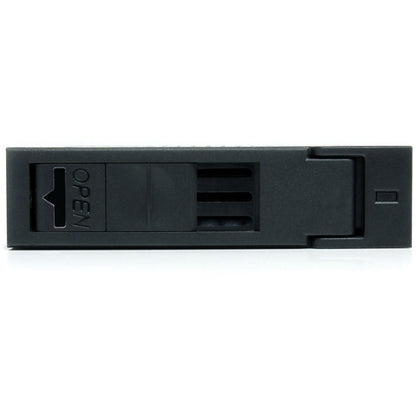 StarTech.com Convertisseur de disque dur SSD/HDD SATA/SAS 2,5 pouces vers disque dur SATA 3,5 pouces 25SATSAS35