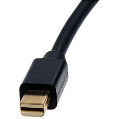 Adaptateur Mini DisplayPort vers HDMI StarTech.com, convertisseur vidéo Mini DP vers HDMI pour moniteur/écran, 1080p, adaptateur passif mDP 1.2 vers HDMI MDP2HDMI