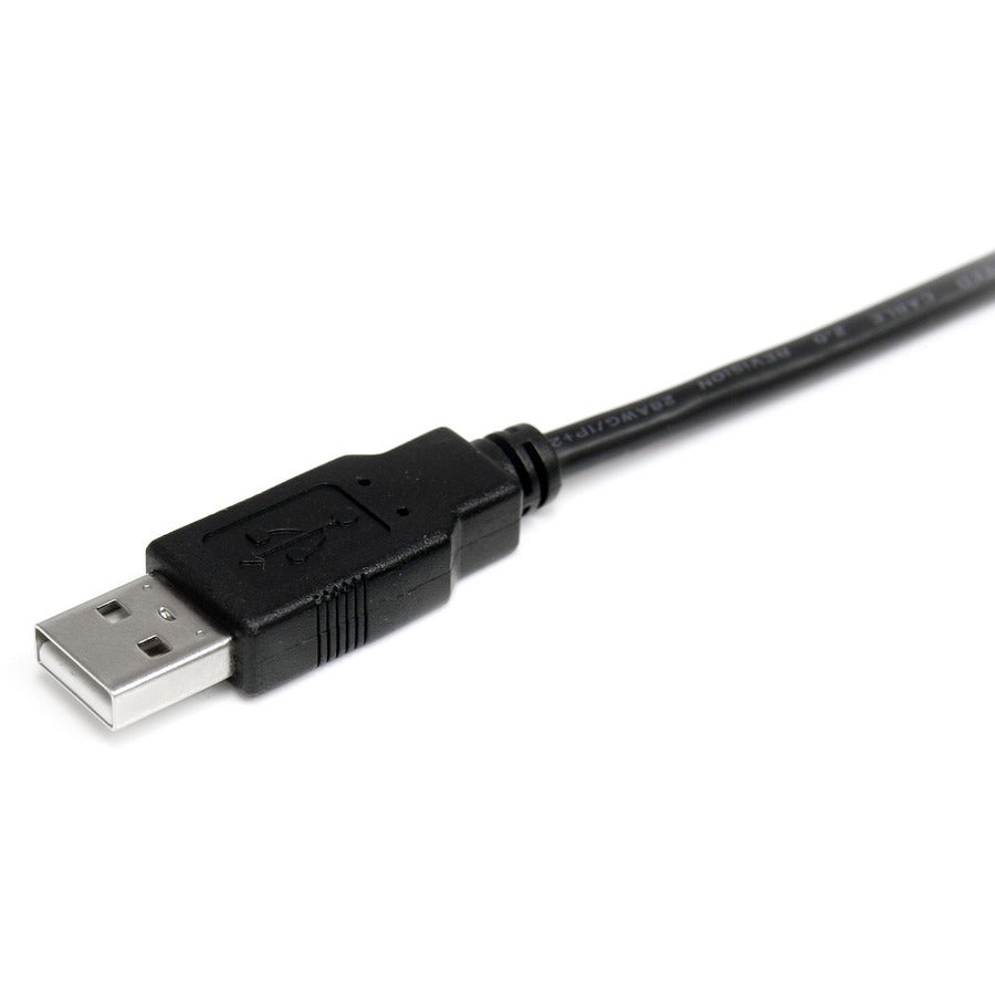 Câble USB 2.0 A vers A StarTech.com de 1 m - M/M USB2AA1M