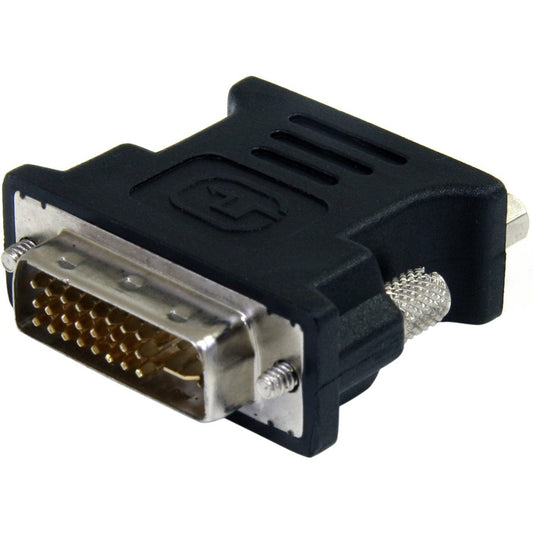 Câble adaptateur DVI vers VGA StarTech.com - Noir - M/F DVIVGAMFBK