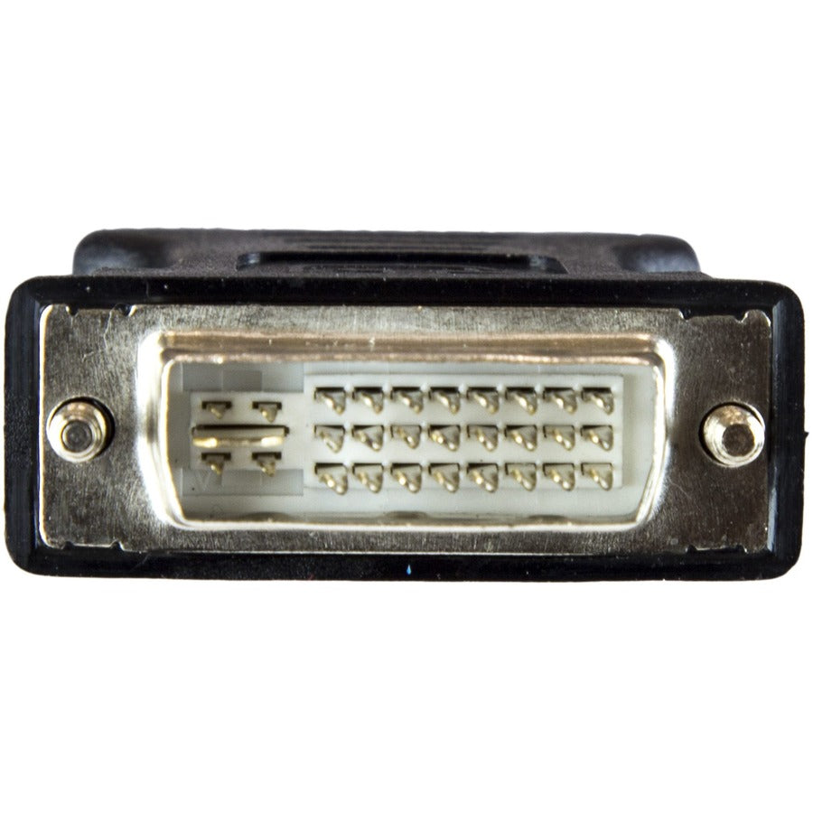 Câble adaptateur DVI vers VGA StarTech.com - Noir - M/F DVIVGAMFBK