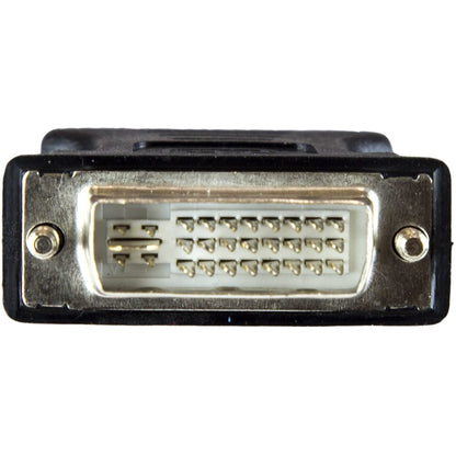 Câble adaptateur DVI vers VGA StarTech.com - Noir - M/F DVIVGAMFBK