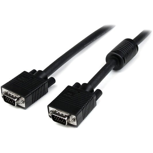 Câble coaxial haute résolution pour moniteur VGA StarTech.com HD15 M/M MXT101MMHQ20 de 6 m