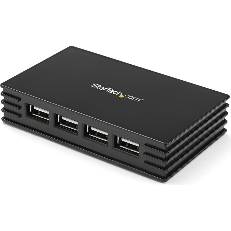 StarTech.com Hub USB 2.0 7 ports - Hub - 7 ports - USB haute vitesse ST7202USB