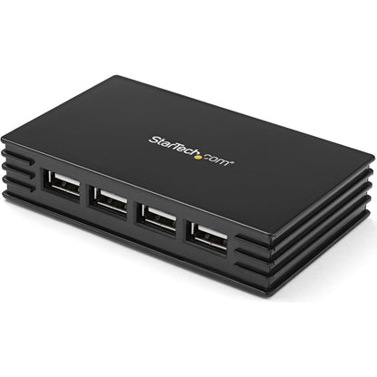 StarTech.com Hub USB 2.0 7 ports - Hub - 7 ports - USB haute vitesse ST7202USB