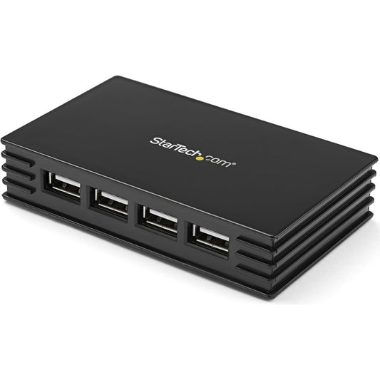 StarTech.com Hub USB 2.0 7 ports - Hub - 7 ports - USB haute vitesse ST7202USB