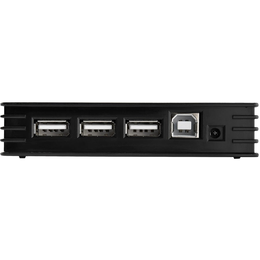 StarTech.com Hub USB 2.0 7 ports - Hub - 7 ports - USB haute vitesse ST7202USB