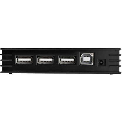 StarTech.com Hub USB 2.0 7 ports - Hub - 7 ports - USB haute vitesse ST7202USB