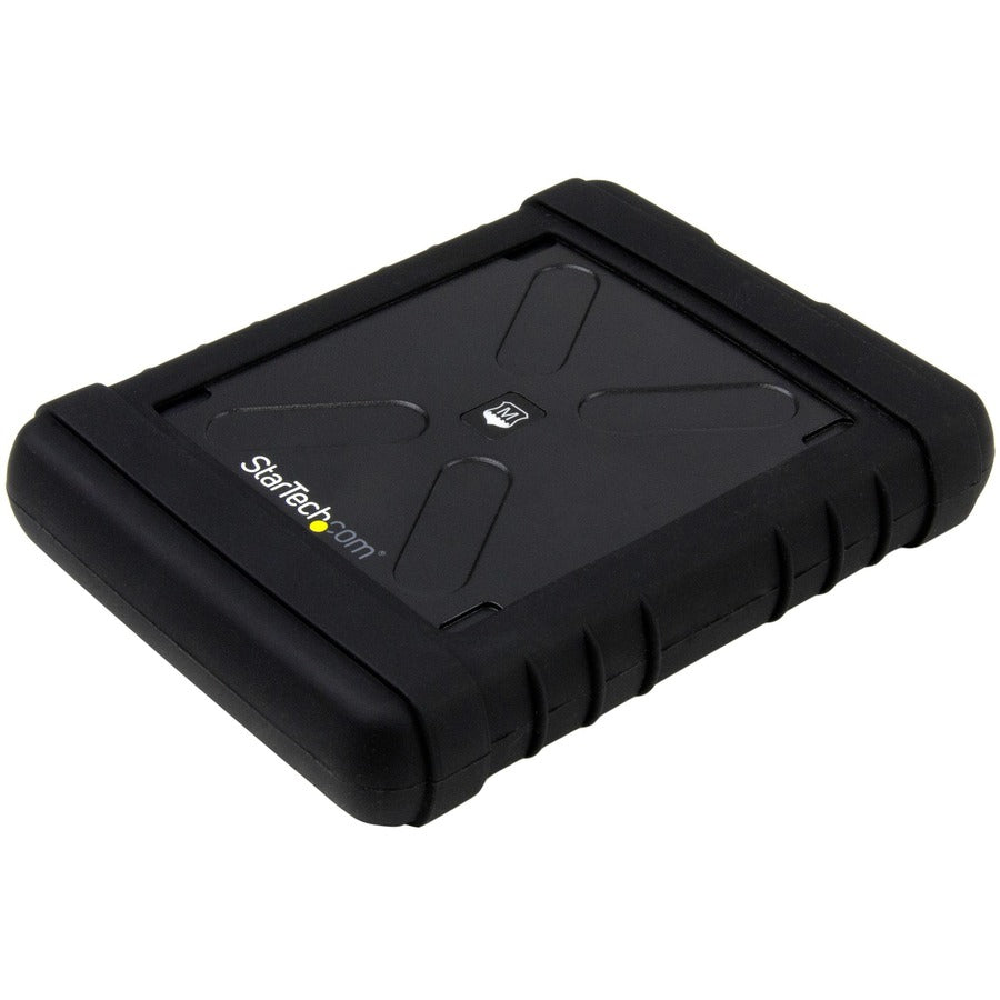 Boîtier pour disque dur externe USB 3.0 2,5" StarTech.com - Robuste - Prend en charge UASP - Sans outil - IP54 - Boîtier pour disque dur externe SSD USB S251BRU33