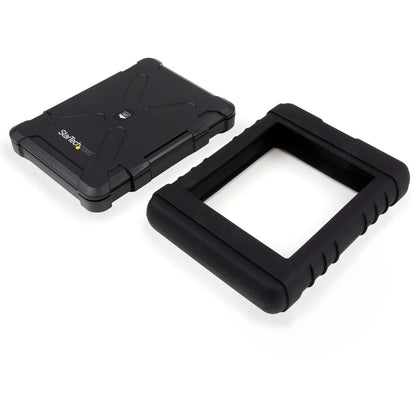 Boîtier pour disque dur externe USB 3.0 2,5" StarTech.com - Robuste - Prend en charge UASP - Sans outil - IP54 - Boîtier pour disque dur externe SSD USB S251BRU33
