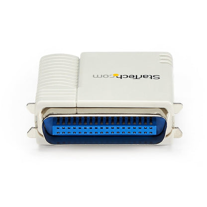 Serveur d'impression réseau parallèle Ethernet 10/100 Mbps à 1 port StarTech.com PM1115P2