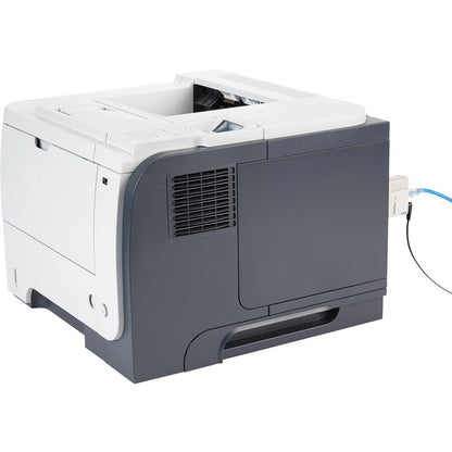 Serveur d'impression réseau parallèle Ethernet 10/100 Mbps à 1 port StarTech.com PM1115P2