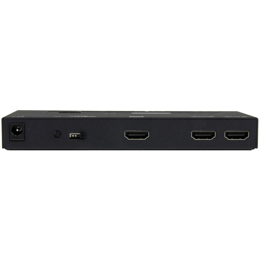 StarTech.com Commutateur HDMI 2 ports avec commutation automatique et prioritaire - 1080p VS221HDQ