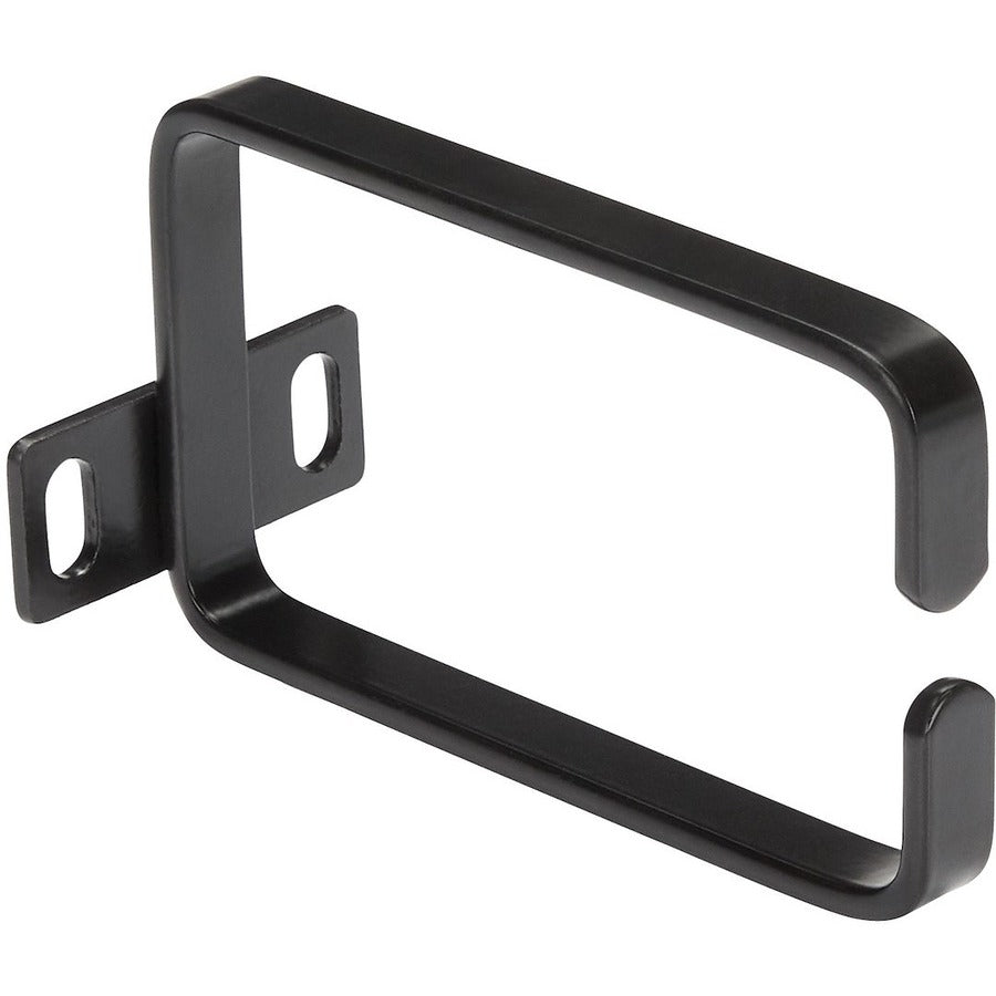 StarTech.com Crochet en D pour gestion des câbles de rack de serveur vertical 1U - 5,7 x 10 cm (2,2 x 3,9 po) CMHOOK1U