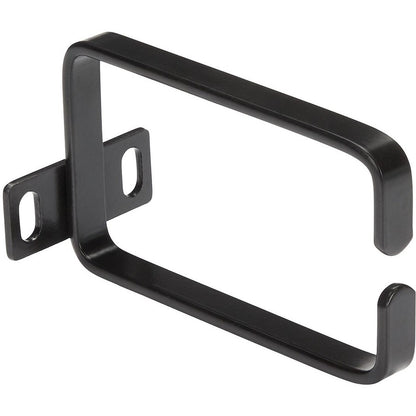 StarTech.com Crochet en D pour gestion des câbles de rack de serveur vertical 1U - 5,7 x 10 cm (2,2 x 3,9 po) CMHOOK1U