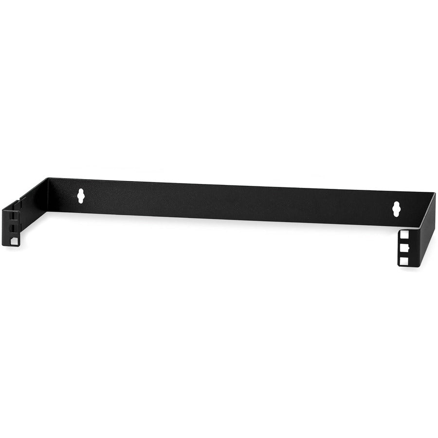 Support de montage mural articulé 1U 19 pouces StarTech.com pour panneau de brassage WALLMOUNTH1