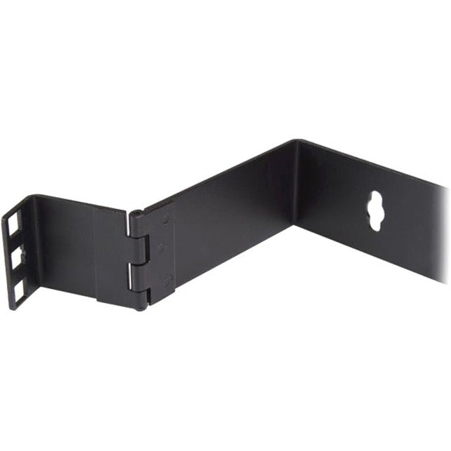 Support de montage mural articulé 1U 19 pouces StarTech.com pour panneau de brassage WALLMOUNTH1