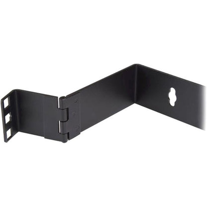 Support de montage mural articulé 1U 19 pouces StarTech.com pour panneau de brassage WALLMOUNTH1