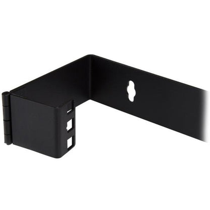 Support de montage mural articulé 1U 19 pouces StarTech.com pour panneau de brassage WALLMOUNTH1