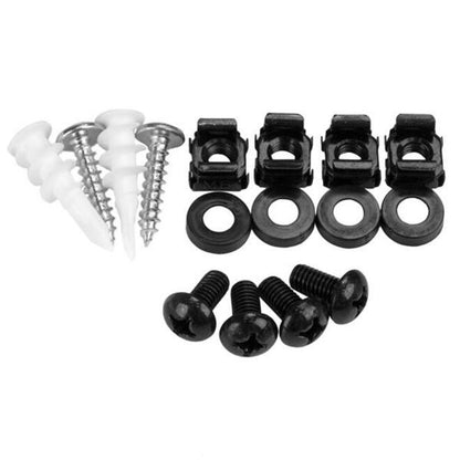 Support de montage mural articulé 1U 19 pouces StarTech.com pour panneau de brassage WALLMOUNTH1