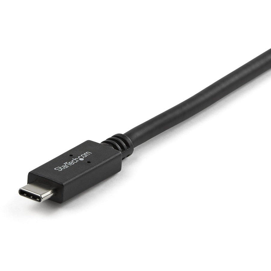 Câble USB vers USB C StarTech.com de 1 m - USB 3.1 (10 Gbit/s) - Certifié USB-IF - Câble USB A vers USB C - Câble USB 3.1 Type C USB31AC1M