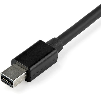 Adaptateur multi-écrans StarTech.com à 3 ports, hub Mini DisplayPort vers HDMI MST, 3 x 1080p, répartiteur vidéo pour mode bureau étendu, Windows MSTMDP123HD