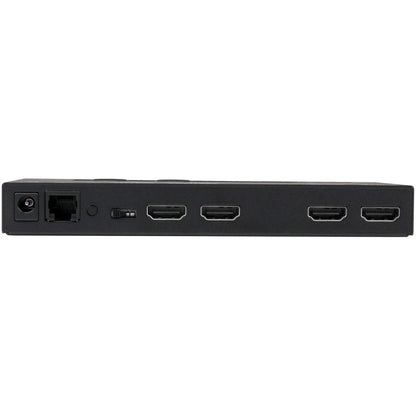 StarTech.com Commutateur matriciel HDMI 2x2 - 4K avec commutation rapide, détection automatique et contrôle série VS222HD4K