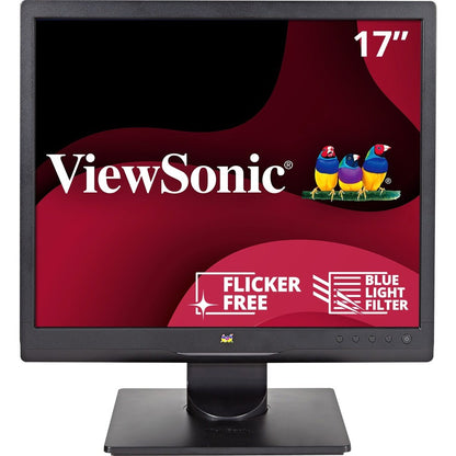 Moniteur LCD LED SXGA 17" ViewSonic Value VA708a - 5:4 VA708A